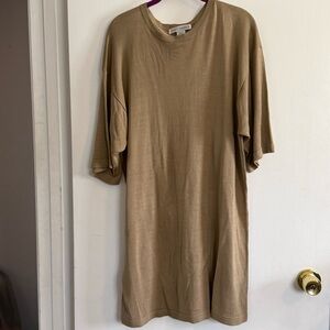 🛍 Ryan Harris Silk Sweater Tunic EUC